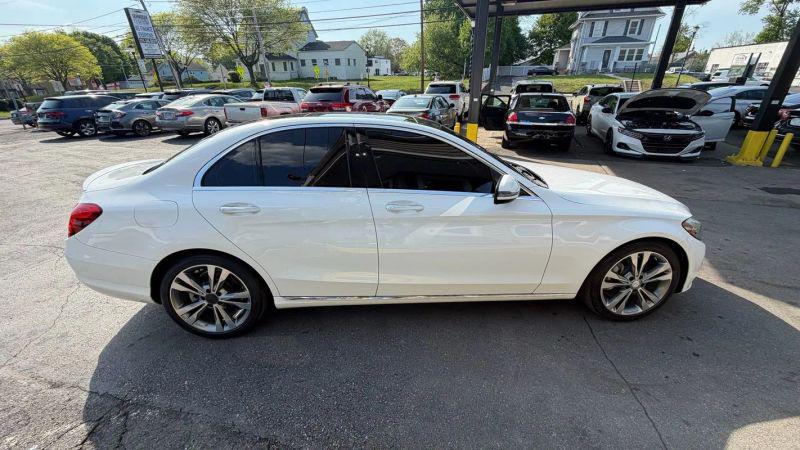 2017 Mercedes-Benz C-CLASS C 300 C 300