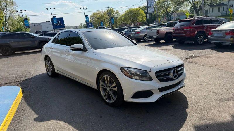2017 Mercedes-Benz C-CLASS C 300 C 300