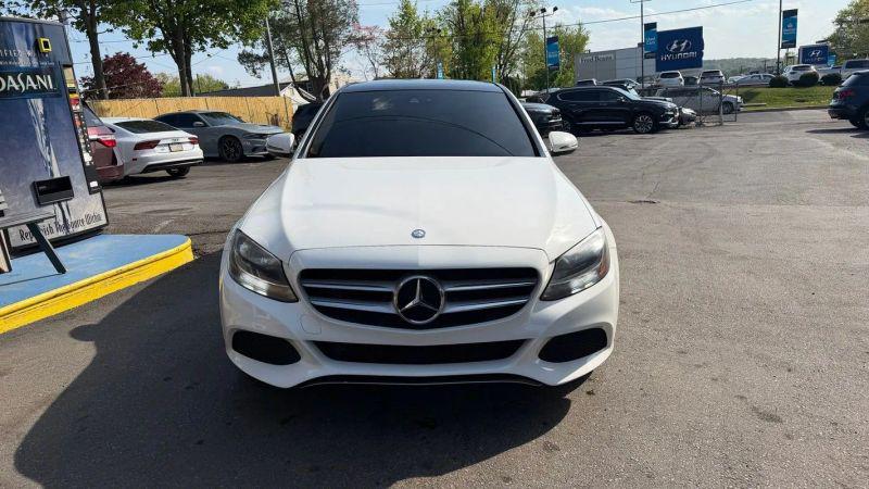 2017 Mercedes-Benz C-CLASS C 300 C 300