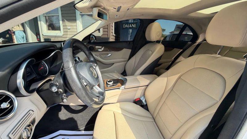 2017 Mercedes-Benz C-CLASS C 300 C 300