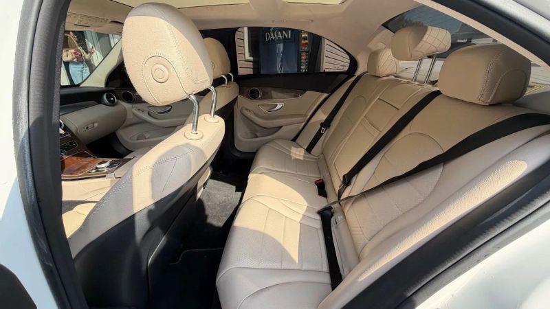 2017 Mercedes-Benz C-CLASS C 300 C 300
