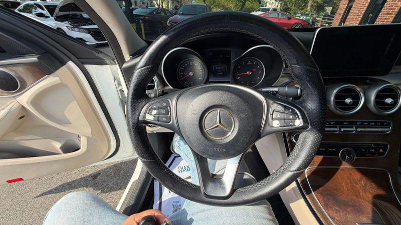 2017 Mercedes-Benz C-CLASS C 300 C 300