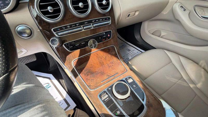 2017 Mercedes-Benz C-CLASS C 300 C 300