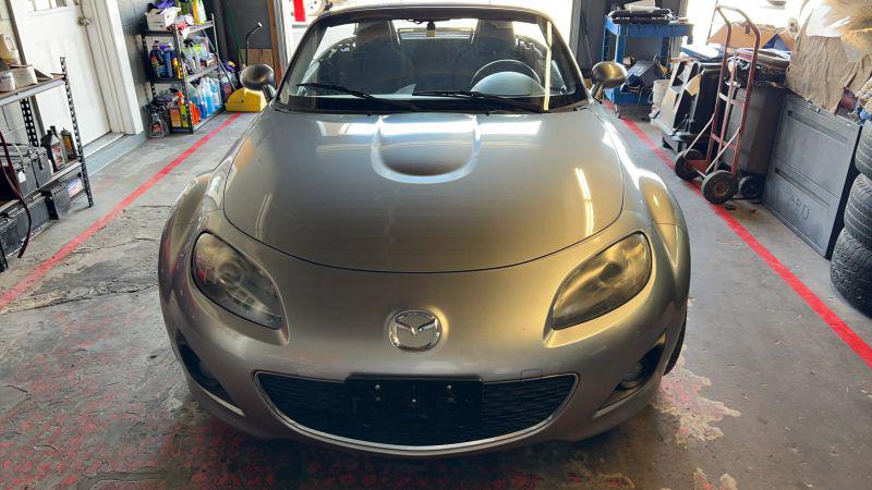 2012 Mazda MX-5 Touring
