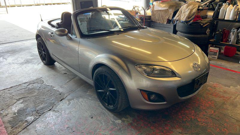 2012 Mazda MX-5 Touring