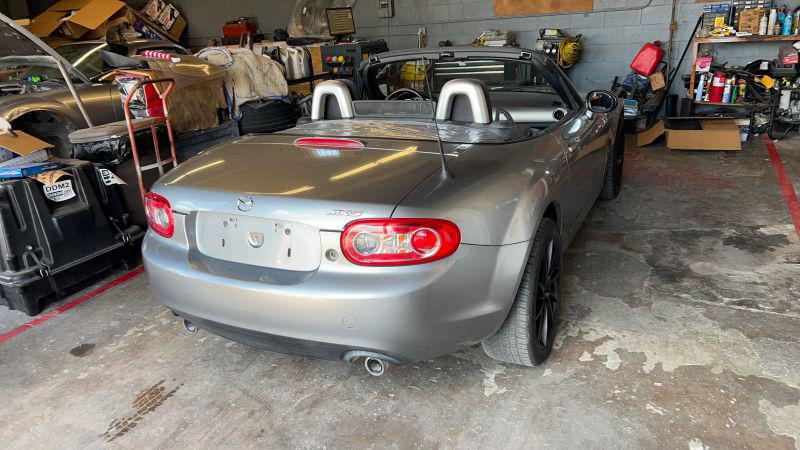 2012 Mazda MX-5 Touring