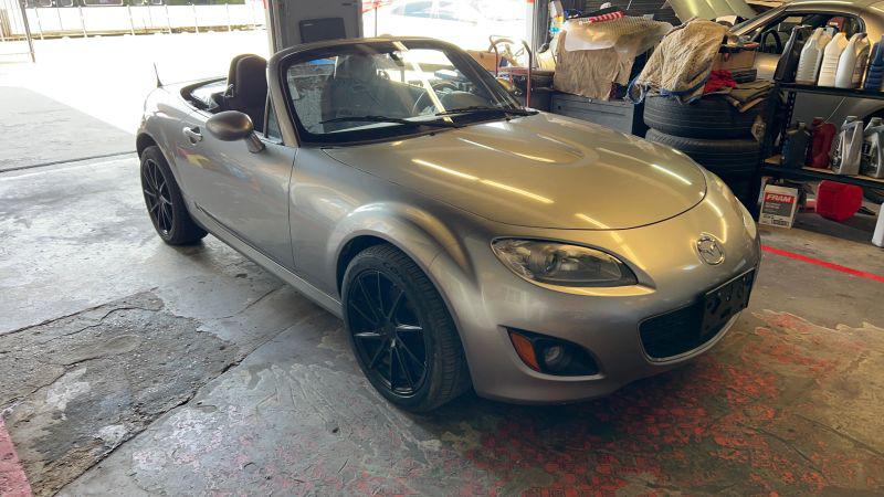 2012 Mazda MX-5 Touring