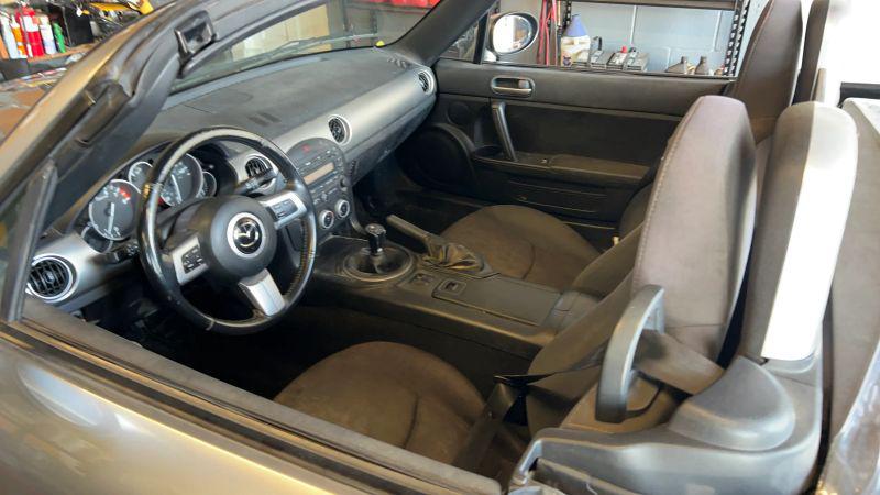 2012 Mazda MX-5 Touring