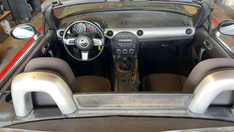 2012 Mazda MX-5 Touring