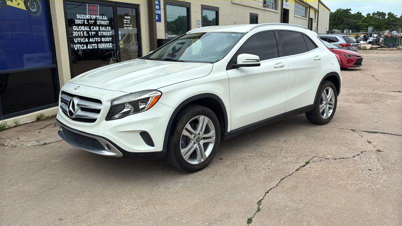 2015 Mercedes-Benz GLA-CLASS GLA 250 GLA 250