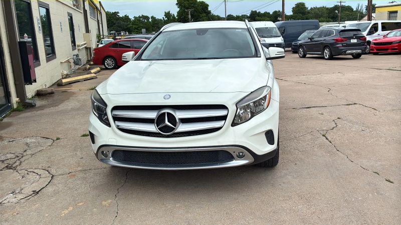 2015 Mercedes-Benz GLA-CLASS GLA 250 GLA 250