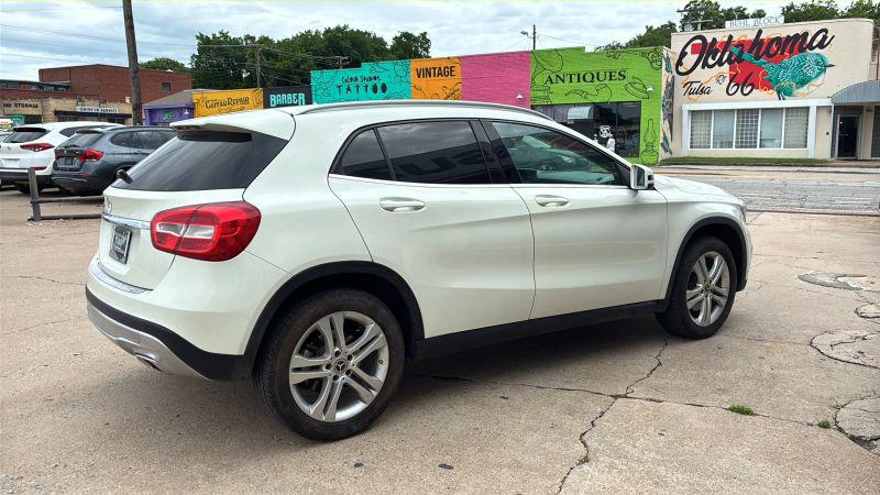 2015 Mercedes-Benz GLA-CLASS GLA 250 GLA 250