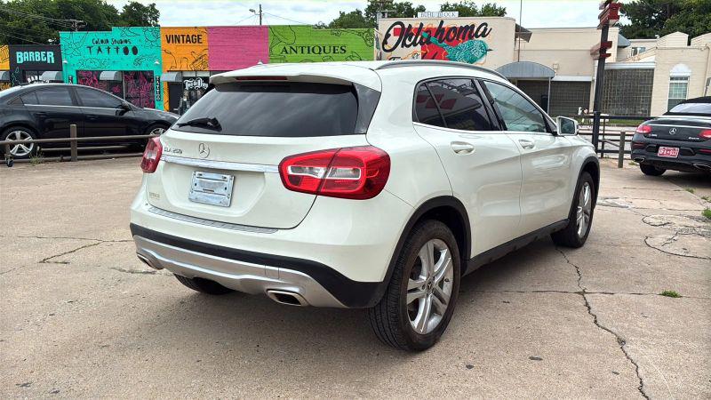 2015 Mercedes-Benz GLA-CLASS GLA 250 GLA 250