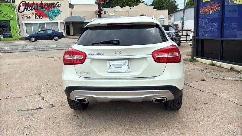 2015 Mercedes-Benz GLA-CLASS GLA 250 GLA 250
