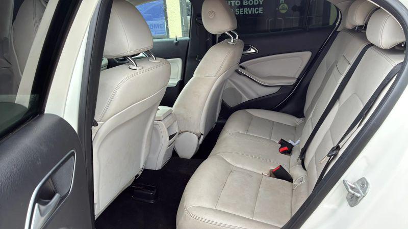 2015 Mercedes-Benz GLA-CLASS GLA 250 GLA 250