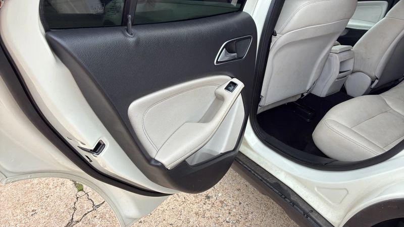 2015 Mercedes-Benz GLA-CLASS GLA 250 GLA 250