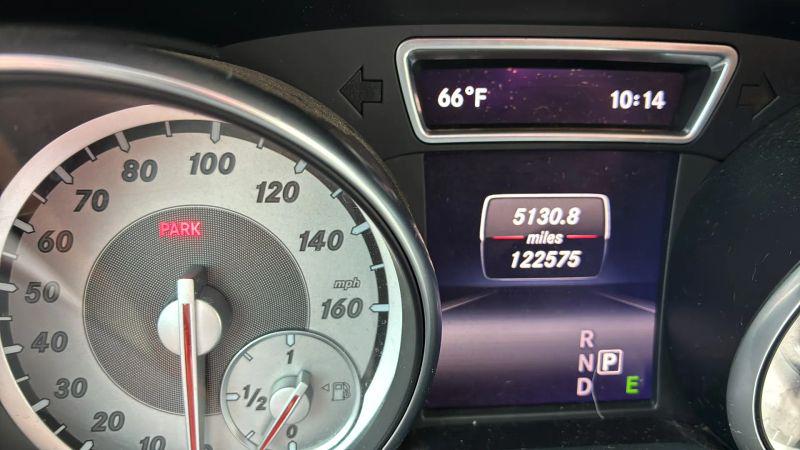 2015 Mercedes-Benz GLA-CLASS GLA 250 GLA 250