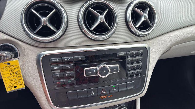 2015 Mercedes-Benz GLA-CLASS GLA 250 GLA 250