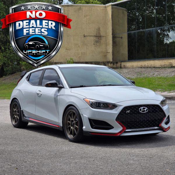 2020 Hyundai Veloster N N