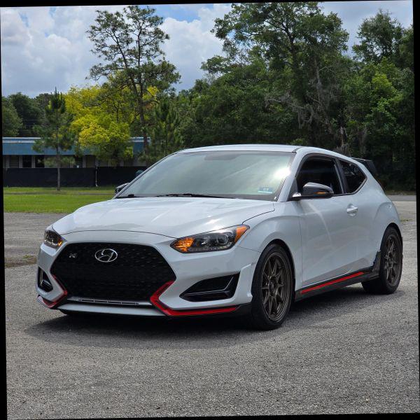 2020 Hyundai Veloster N N