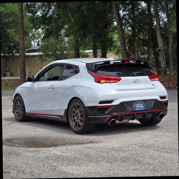 2020 Hyundai Veloster N N