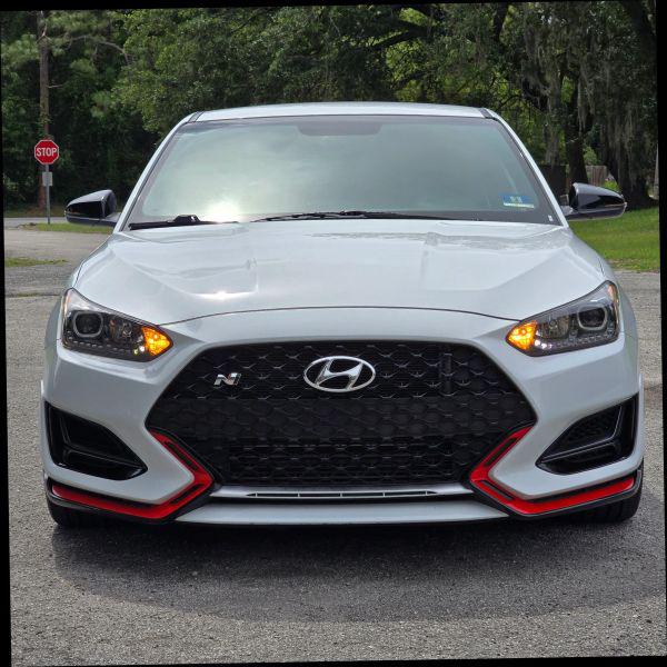 2020 Hyundai Veloster N N