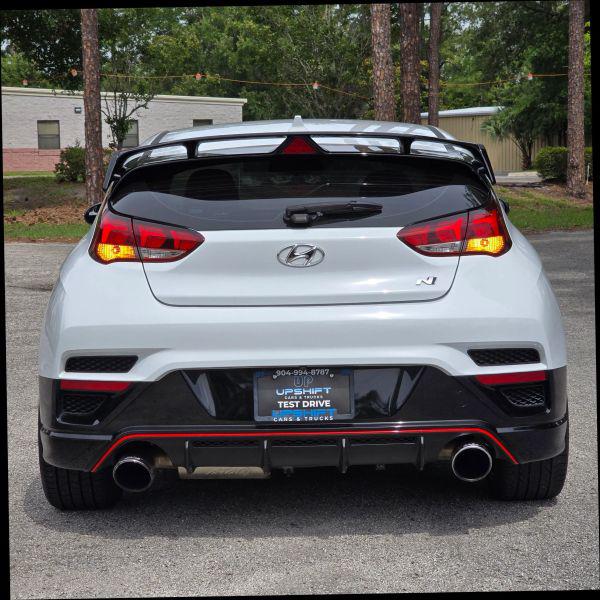 2020 Hyundai Veloster N N