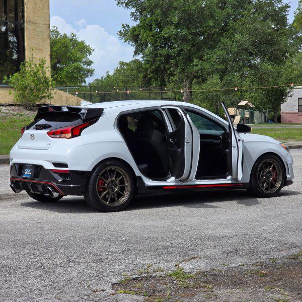 2020 Hyundai Veloster N N