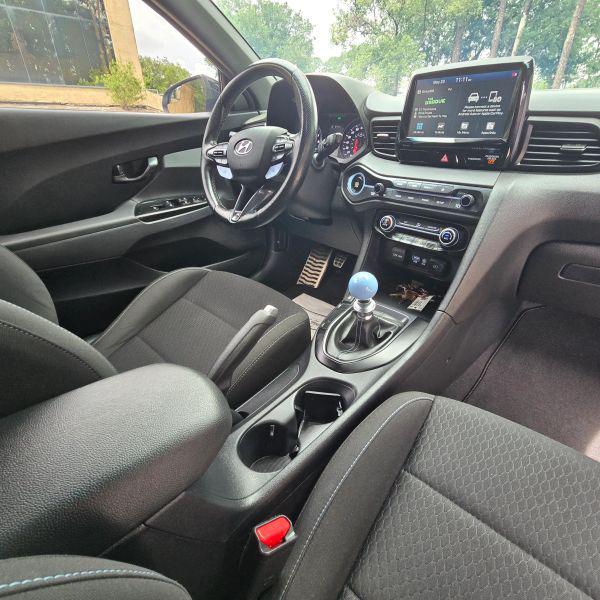 2020 Hyundai Veloster N N