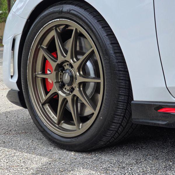 2020 Hyundai Veloster N N