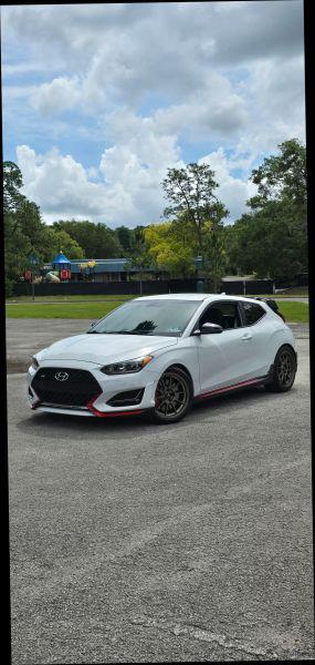 2020 Hyundai Veloster N N