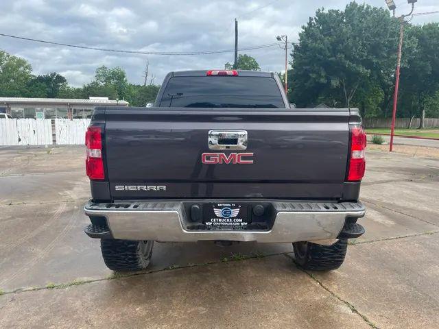 2014 GMC Sierra 1500 Base