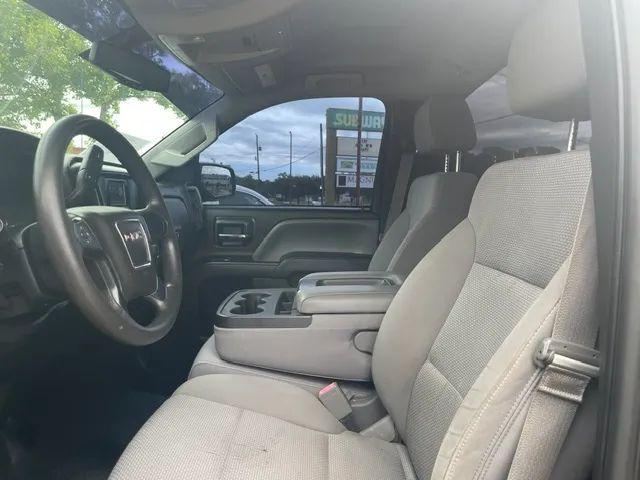 2014 GMC Sierra 1500 Base