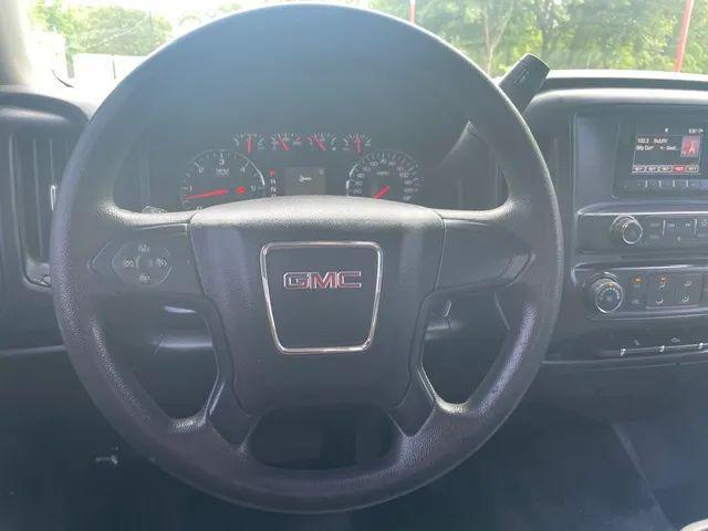 2014 GMC Sierra 1500 Base