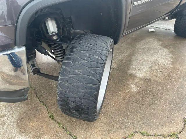 2014 GMC Sierra 1500 Base