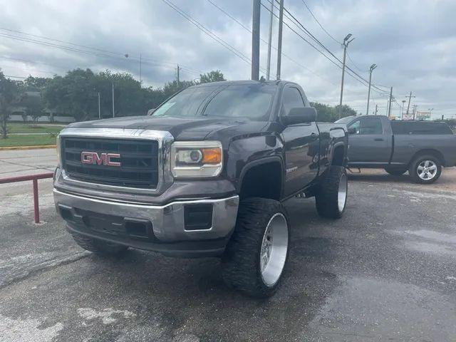 2014 GMC Sierra 1500 Base
