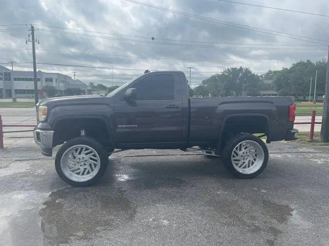 2014 GMC Sierra 1500 Base