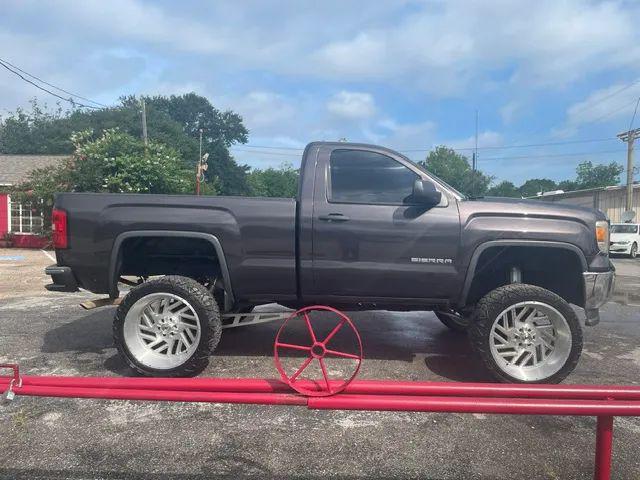 2014 GMC Sierra 1500 Base