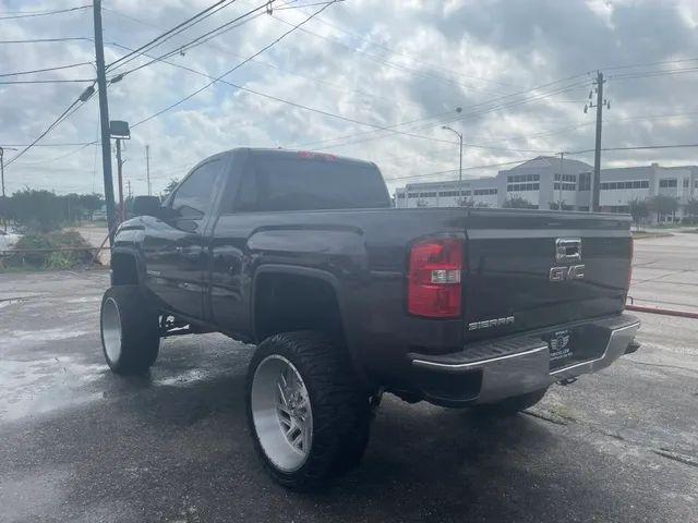 2014 GMC Sierra 1500 Base