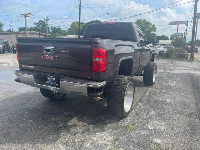 2014 GMC Sierra 1500 Base