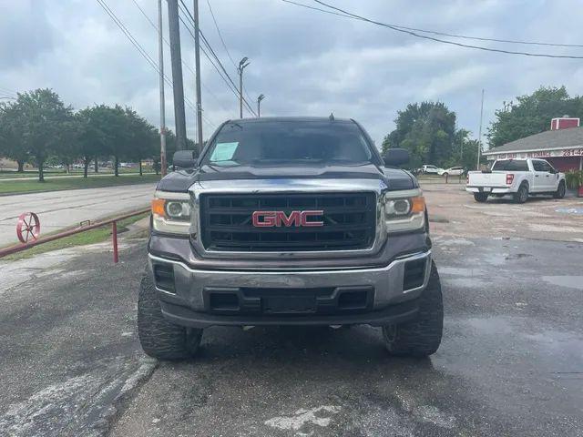 2014 GMC Sierra 1500 Base