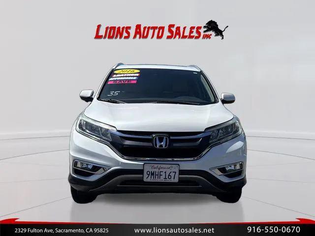 2016 Honda CR-V EX-L