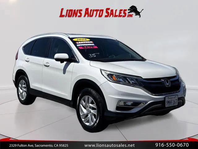 2016 Honda CR-V EX-L