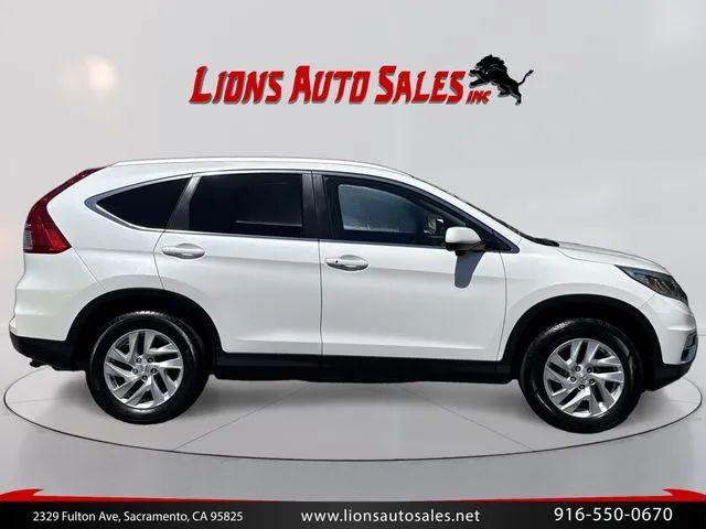 2016 Honda CR-V EX-L
