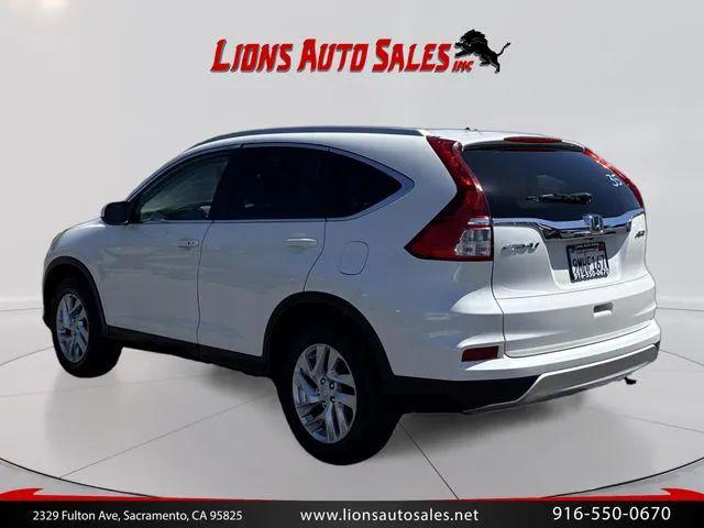2016 Honda CR-V EX-L