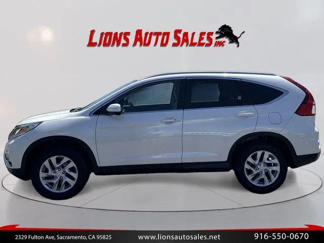 2016 Honda CR-V EX-L