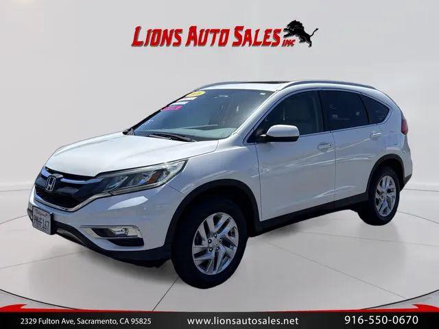 2016 Honda CR-V EX-L