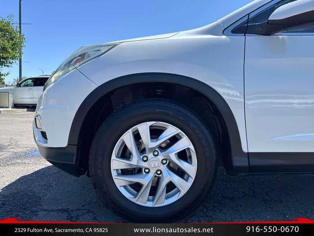 2016 Honda CR-V EX-L