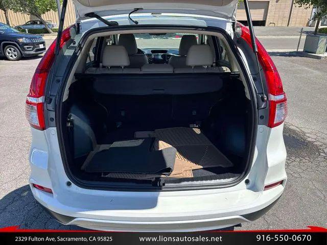 2016 Honda CR-V EX-L