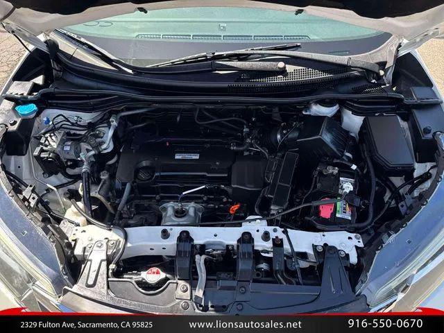 2016 Honda CR-V EX-L